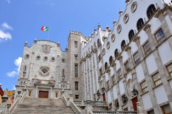 Private History & City Walking Tour of Guanajuato - Monumento al Pipila: Where the War Story Meets the Views