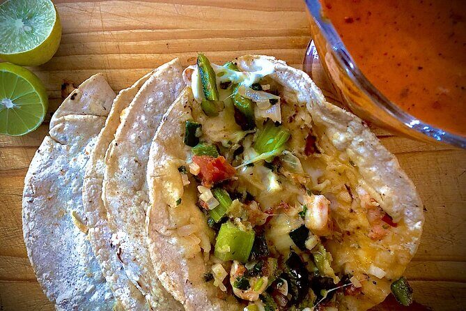Private Home Cooking Experience in Mexico City with Alex and Ale - Key points before you book