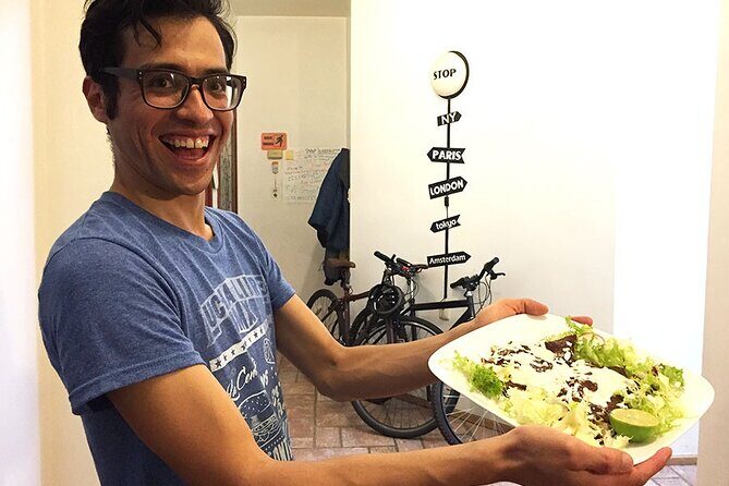 Private Home Cooking Experience in Mexico City with Alex and Ale - Dietary needs: how to make sure everyone at your table is safe