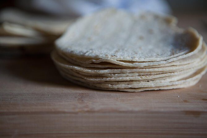 Private Home Cooking Experience in Mexico City with Alex and Ale - What you’ll cook in 3-4 dishes: salsa, enmoladas, tostadas, flautas, and dessert