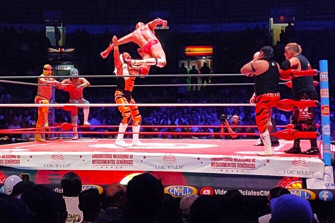 Private Lucha Libre : Mezcal tasting, Taco Tour or Mexican candy - Key Points You’ll Feel Right Away