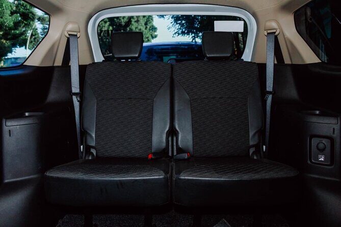 Private Luxury Transfer from the Oaxaca Airport to your Hotel - The Arrival Meet-and-Greet: Sign, Waiting, and Luggage Help