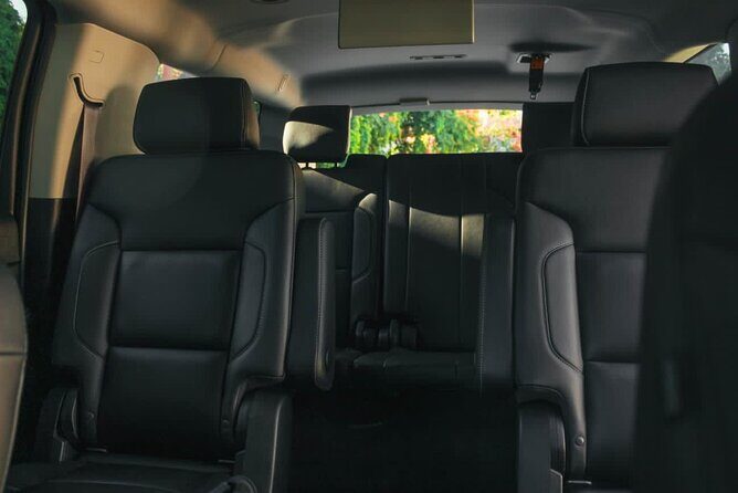 Private Luxury Transfer from the Oaxaca Airport to your Hotel - Luxury Touches That Actually Matter: AC, Water, and Travel Insurance