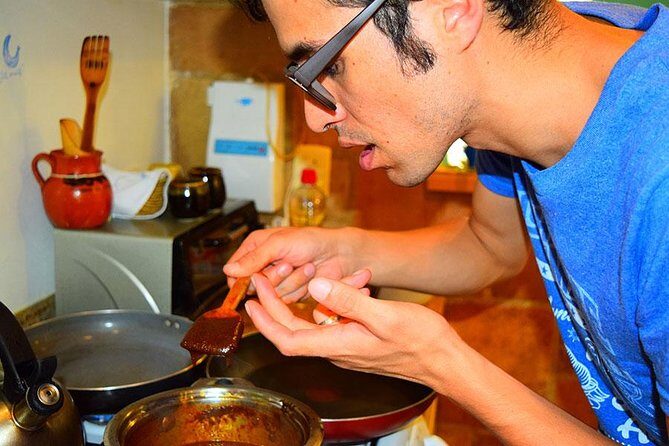 Private Market Tour, Cooking Class in Mexico City with Alex & Ale - Key highlights you’ll actually feel