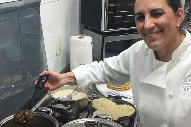 Private Mexican Cooking Class with Gastronomic Historian, Lucia - What You Learn While You Cook (and What You Can Recreate)