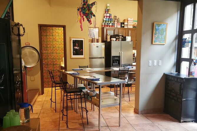 Private Mexican Cooking Class with Licensed Chef - Choosing your menu: the 4-dish system (and how to customize it)