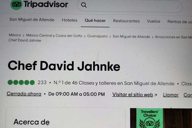 Private Mexican Cooking Class with Licensed Chef - Dish by dish: what you’ll learn (not just what you’ll eat)
