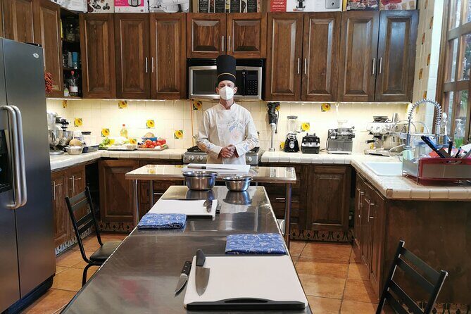Private Mexican Cooking Class with Licensed Chef - How the chef’s teaching style actually helps you at home