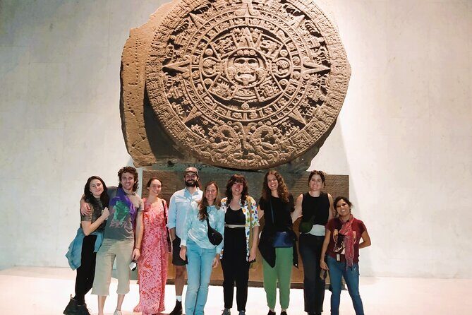 Private Mexico City Anthropology Museum Tour - Key highlights worth your time