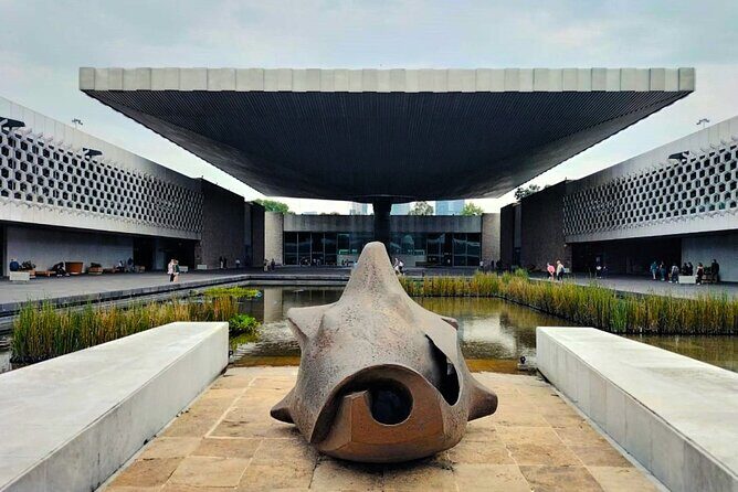 Private Mexico City Anthropology Museum Tour - Why the National Museum of Anthropology hits harder with a guide