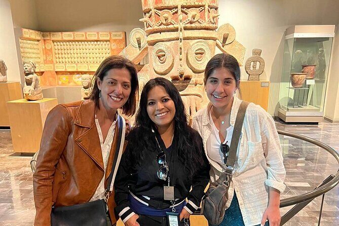 Private Mexico City Anthropology Museum Tour - Your 3-hour path through Olmec, Maya, and Aztec treasures