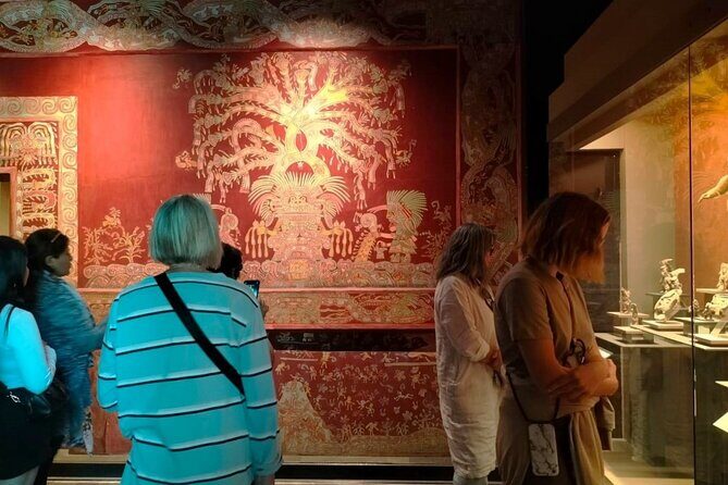 Private Mexico City Anthropology Museum Tour - Who this tour is best for