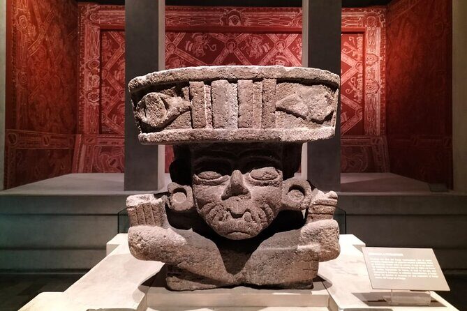 Private Mexico City Anthropology Museum Tour - Should you book this private museum tour?