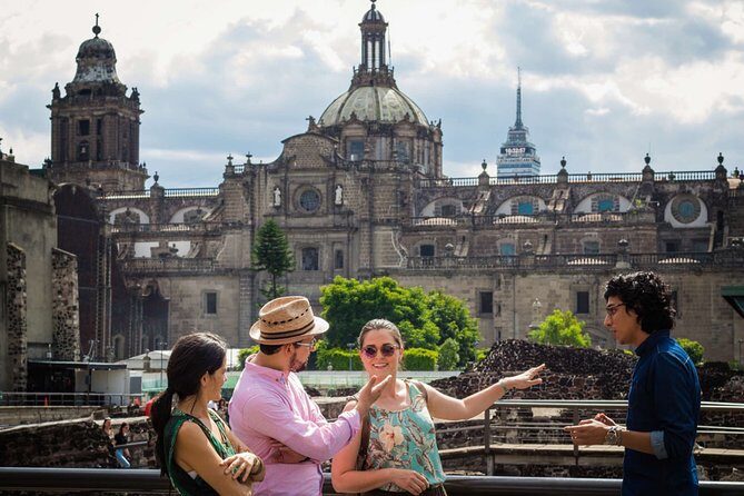 Private Mexico City Mural Art Tour - Key things to know before you go