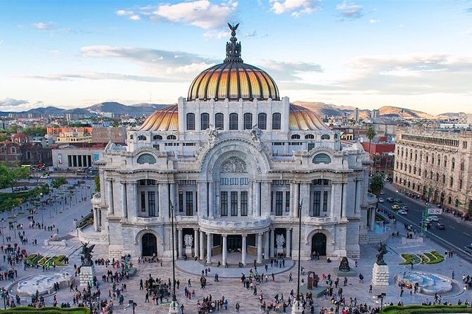 Private Mexico City Mural Art Tour - Why Mexico City Murals Feel Personal Fast