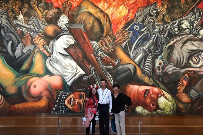 Private Mexico City Mural Art Tour - Who Should Book This Private Mural Tour?