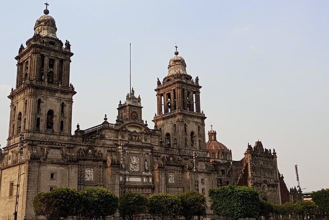 Private Mexico City Pedestrian Tour - A 4-hour private walk through Mexico City’s Historic Center