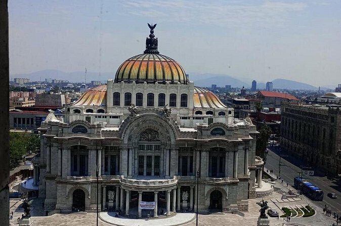 Private Mexico City Pedestrian Tour - Who this tour fits best (and who might want a different style)