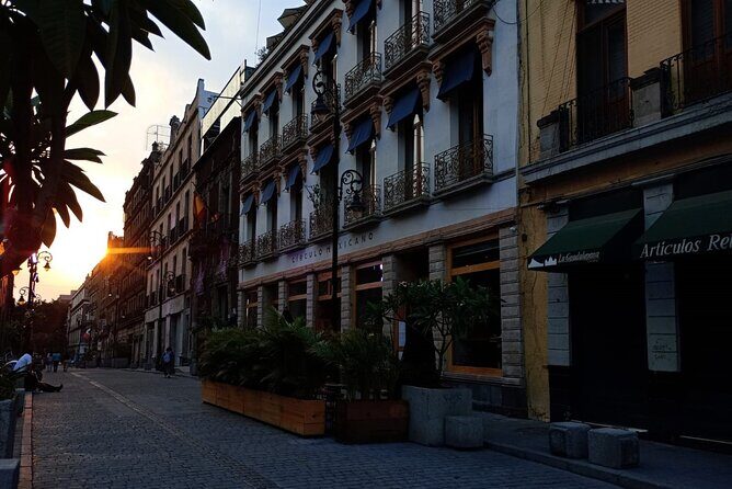 Private Mexico City Pedestrian Tour - Entering the Mexica story at Templo Mayor (1 hour 30)