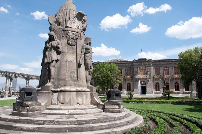 Private Mexico City Tour with Chapultepec Castle Visit - Key things that make this tour worth your time