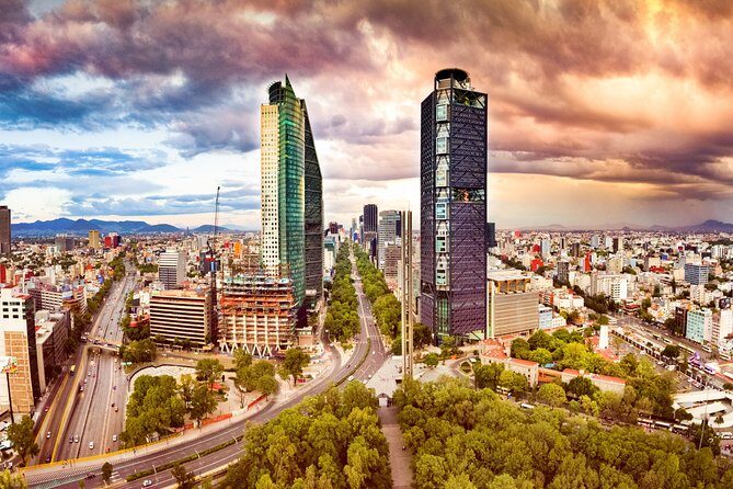 Private Mexico City Tour with Chapultepec Castle Visit - Price and value: what $319 buys you in a high-demand city