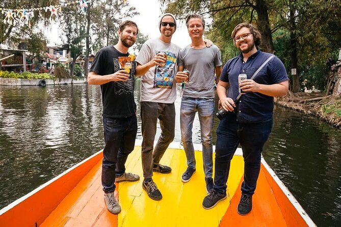 Private Mexico City Xochimilco Floating Gardens Tour - Why this private Xochimilco day feels smarter than mixing plans yourself