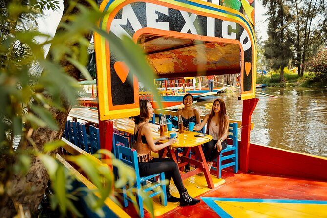 Private Mexico City Xochimilco Floating Gardens Tour - UNAM at the start: Templo de Quetzalcóatl and campus culture you’ll actually remember