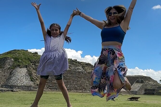 Private Monte Alban VIP : Mezcal and Zapoteco Art - Key things I’d circle before you book