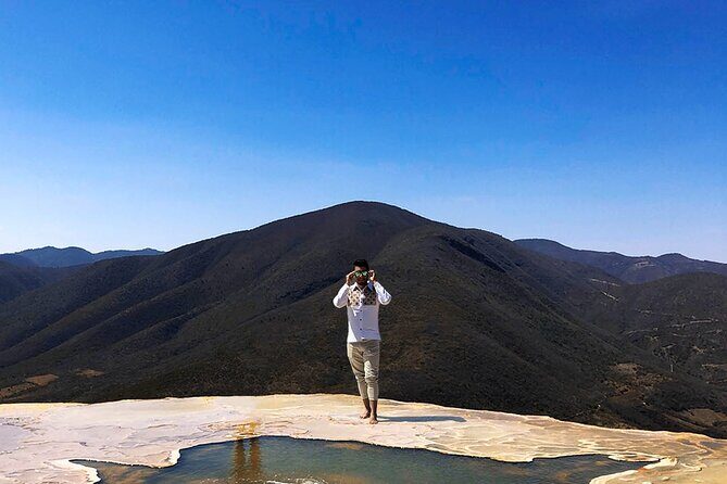 Private Oaxaca Car Tour: Explore Hierve el Agua - Key takeaways before you go