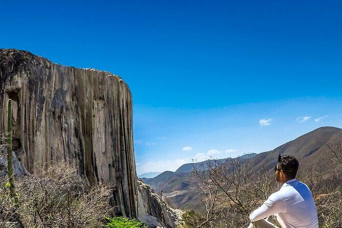 Private Oaxaca Car Tour: Explore Hierve el Agua - Hotel pickup and a 6-hour route you can actually manage