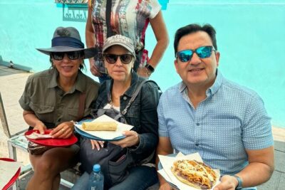 Private Oaxaca City Tour on a budget - Best Rated - Meeting at Av. de la Independencia in Centro (and Staying Sane)