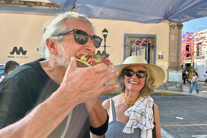 Private Oaxaca Street Food Tour - Best Rated - Key things that make this tour worth your time