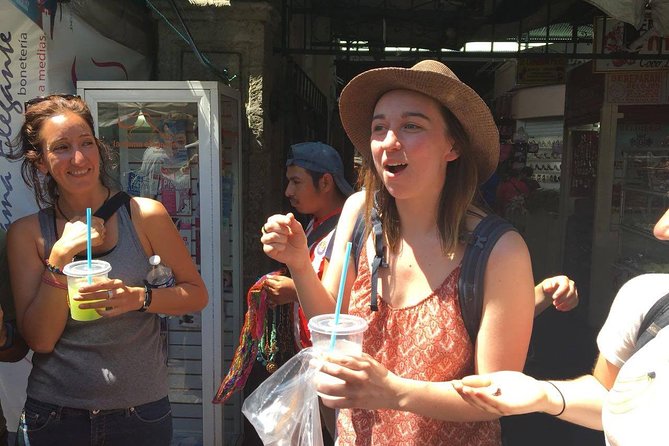 Private Oaxaca Street Food Tour - Best Rated - Stop 2: Mercado 20 de Noviembre, where dishes get explained while you taste