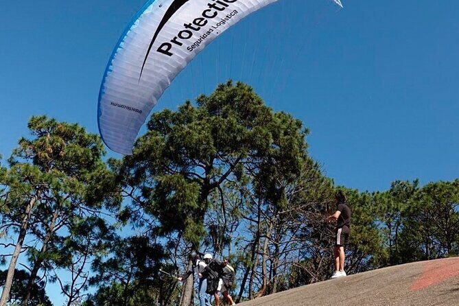 Private Paragliding Flight in Valle de Bravo with Instructor - Valle de Bravo Tandem Paragliding: What the 90 Minutes Actually Covers
