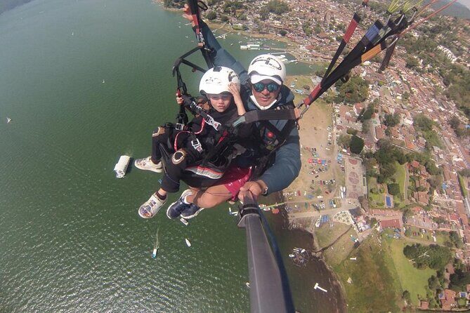 Private Paragliding Flight in Valle de Bravo with Instructor - Booking Call: Should You Book This Private Tandem Paragliding Flight?
