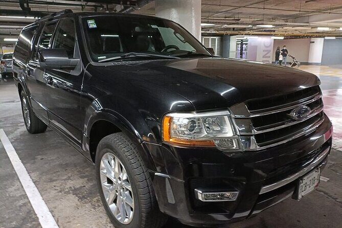 Private pick up Mexico City Airport Transfer to Hotels in Mexico City - Drivers Who Speak English, Spanish, and French