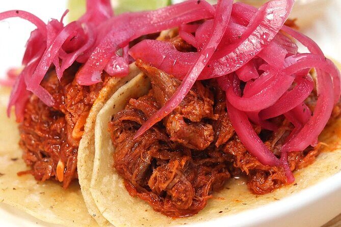 Private Polanco Taco Bike Tour - Key Taco Bike Tour Highlights in Polanco