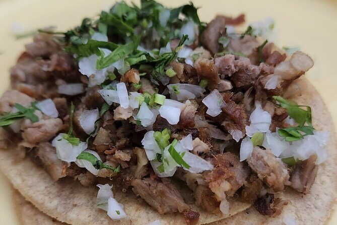 Private Polanco Taco Bike Tour - Polanco By Bike: Why This Taco Route Works