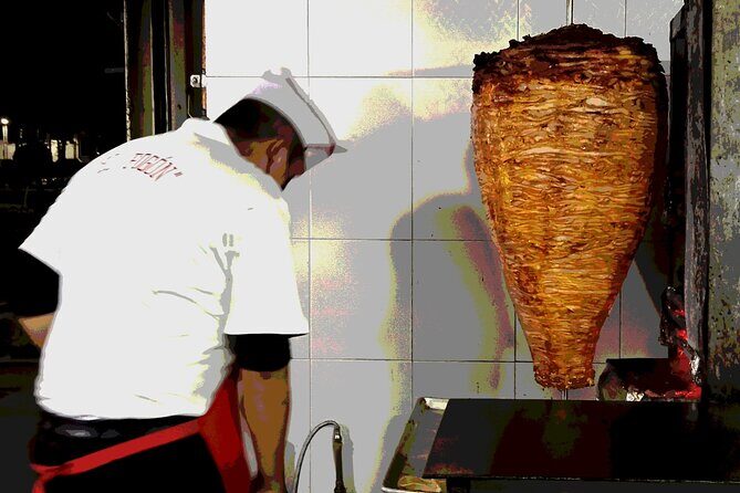 Private Polanco Taco Bike Tour - Stop 3: Los Panchos Restaurant for Carnitas