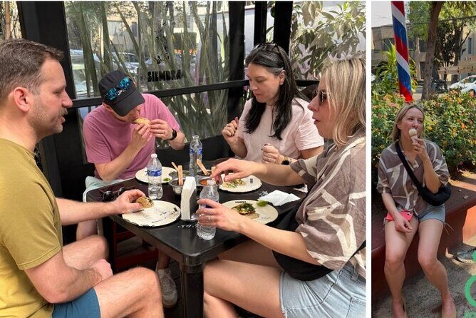 Private Polanco Taco Bike Tour - Stop 4: Tuux Kabin Cochinita Pibil (Merida Yucatán Style)