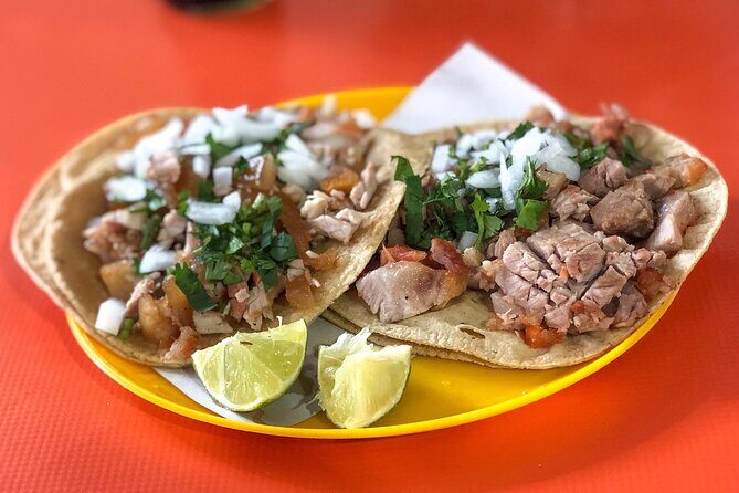 Private Polanco Taco Bike Tour - Meeting at Av. Pdte. Masaryk and Rolling at 12:30