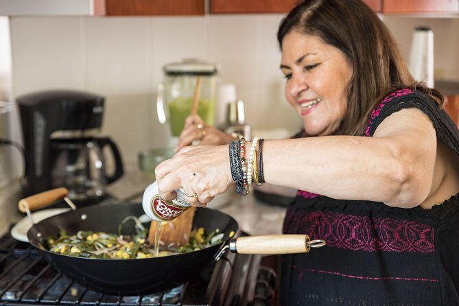 Private Pre-Hispanic Cooking Class in Mexico City with Martha - Key things to know before you cook