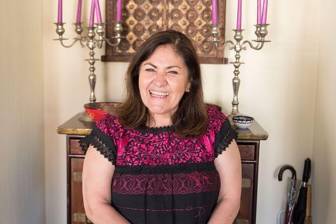 Private Pre-Hispanic Cooking Class in Mexico City with Martha - The market + cooking option: learn ingredients before the skillet