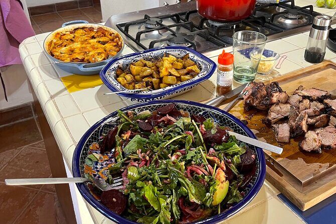 Private Pre-Hispanic Cooking Class with a Mexican Grandmother - From Pickup to Garden: How the Session Gets Started