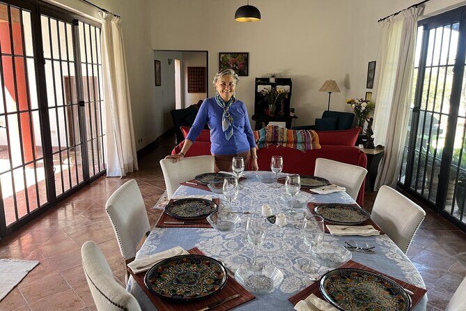 Private Pre-Hispanic Cooking Class with a Mexican Grandmother - Vegetarian and Family-Friendly Planning