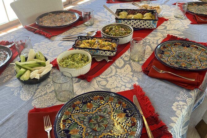 Private Pre-Hispanic Cooking Class with a Mexican Grandmother - Practical Tips and Who Should Book This