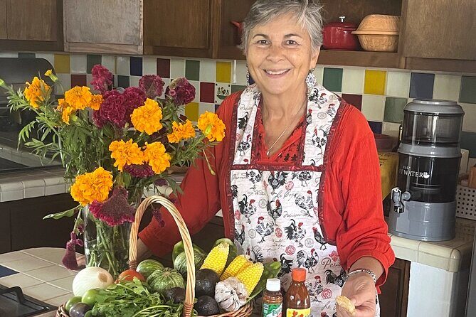 Private Pre-Hispanic Cooking Class with a Mexican Grandmother - Pre-Hispanic Cooking Lessons That Translate to Your Kitchen