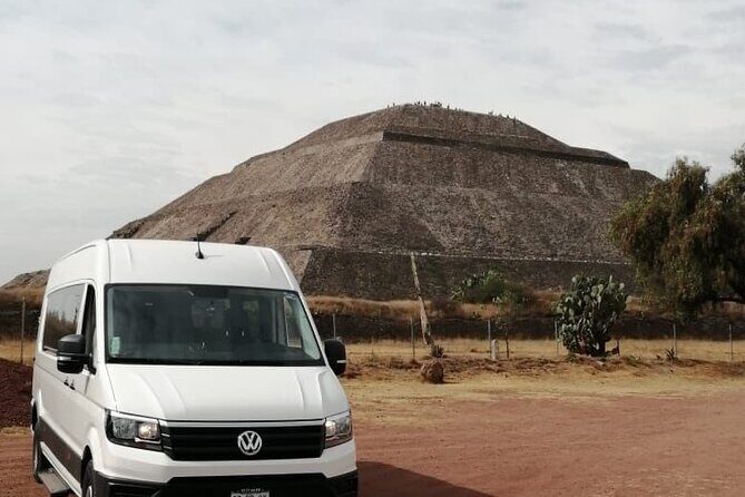 Private Round-Trip Transportation to Teotihuacan Pyramids - The ride: pickup at your hotel and an air-conditioned comfort boost