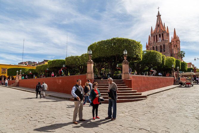 Private San Miguel de Allende Walking Tour - Two Hours, One Smart Walking Loop in San Miguel