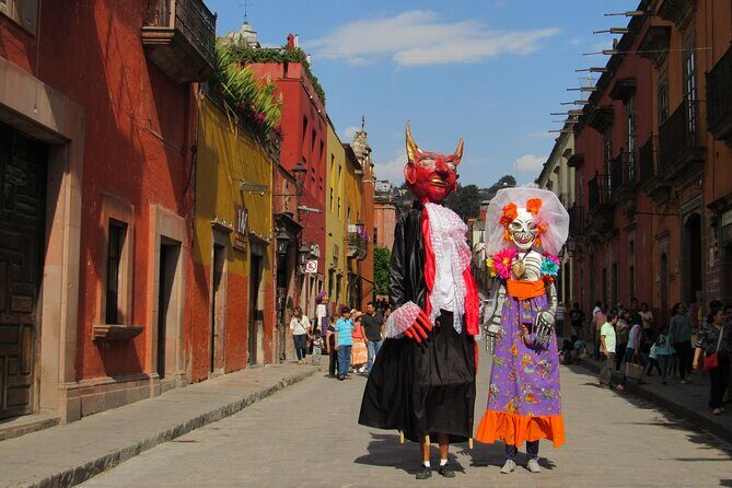 Private San Miguel de Allende Walking Tour - Start at Museo Histórico Casa de Allende, Then Walk With a Plan